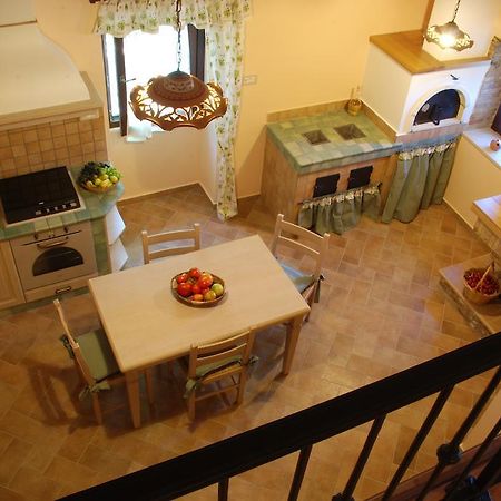 Za Mariette Bed & Breakfast Crecchio Exterior foto